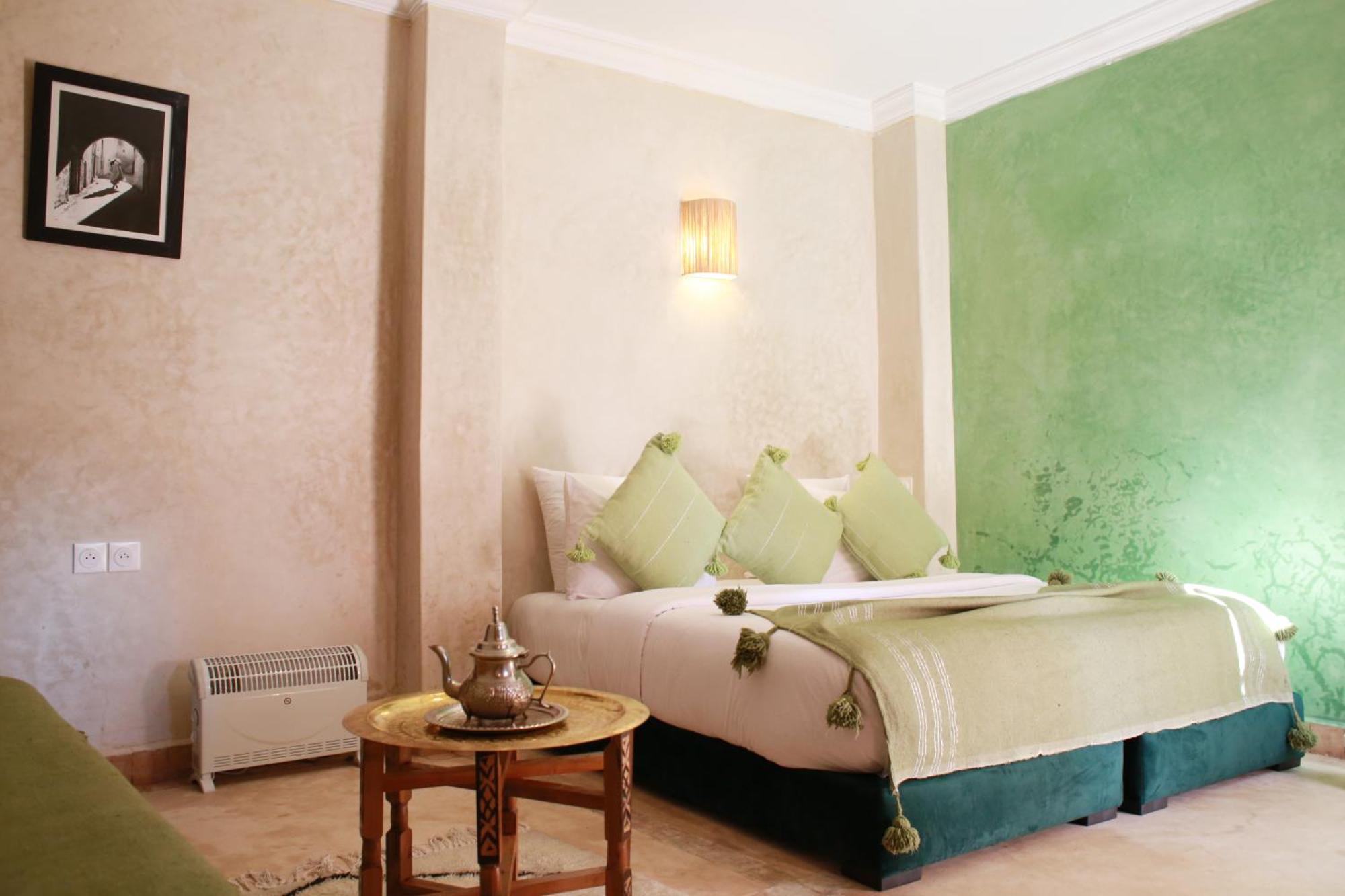 Riad Dar Sirine Μαρακές Εξωτερικό φωτογραφία
