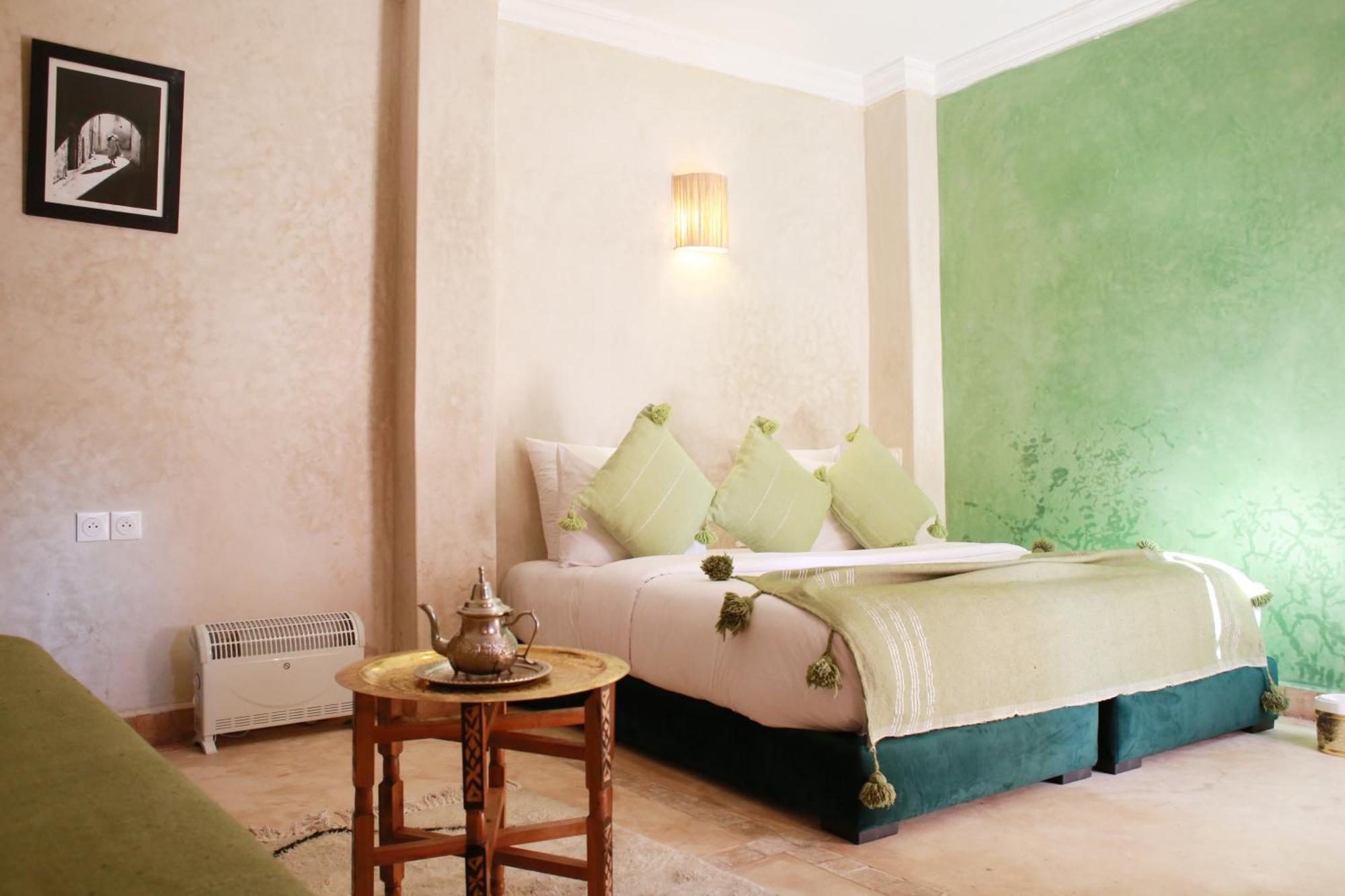 Riad Dar Sirine Μαρακές Εξωτερικό φωτογραφία