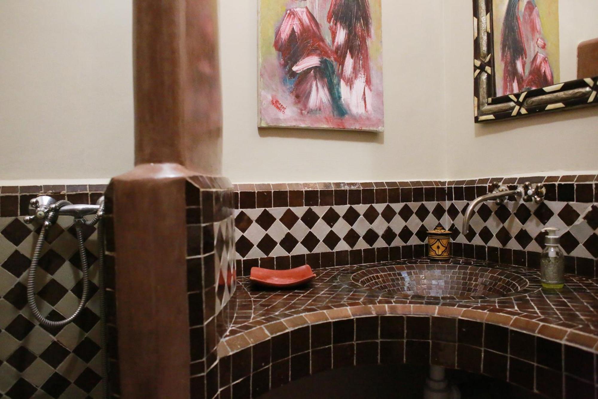 Riad Dar Sirine Μαρακές Εξωτερικό φωτογραφία