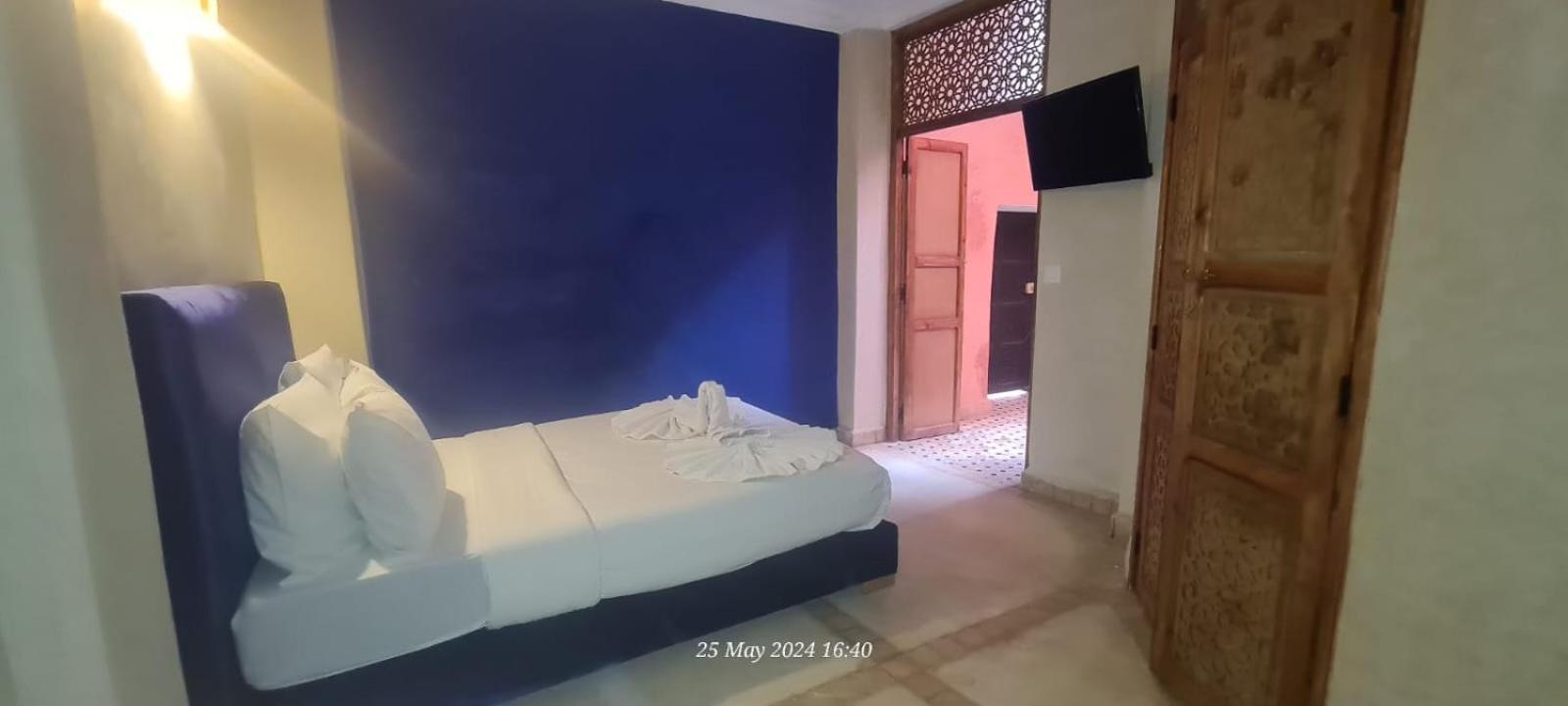 Riad Dar Sirine Μαρακές Εξωτερικό φωτογραφία