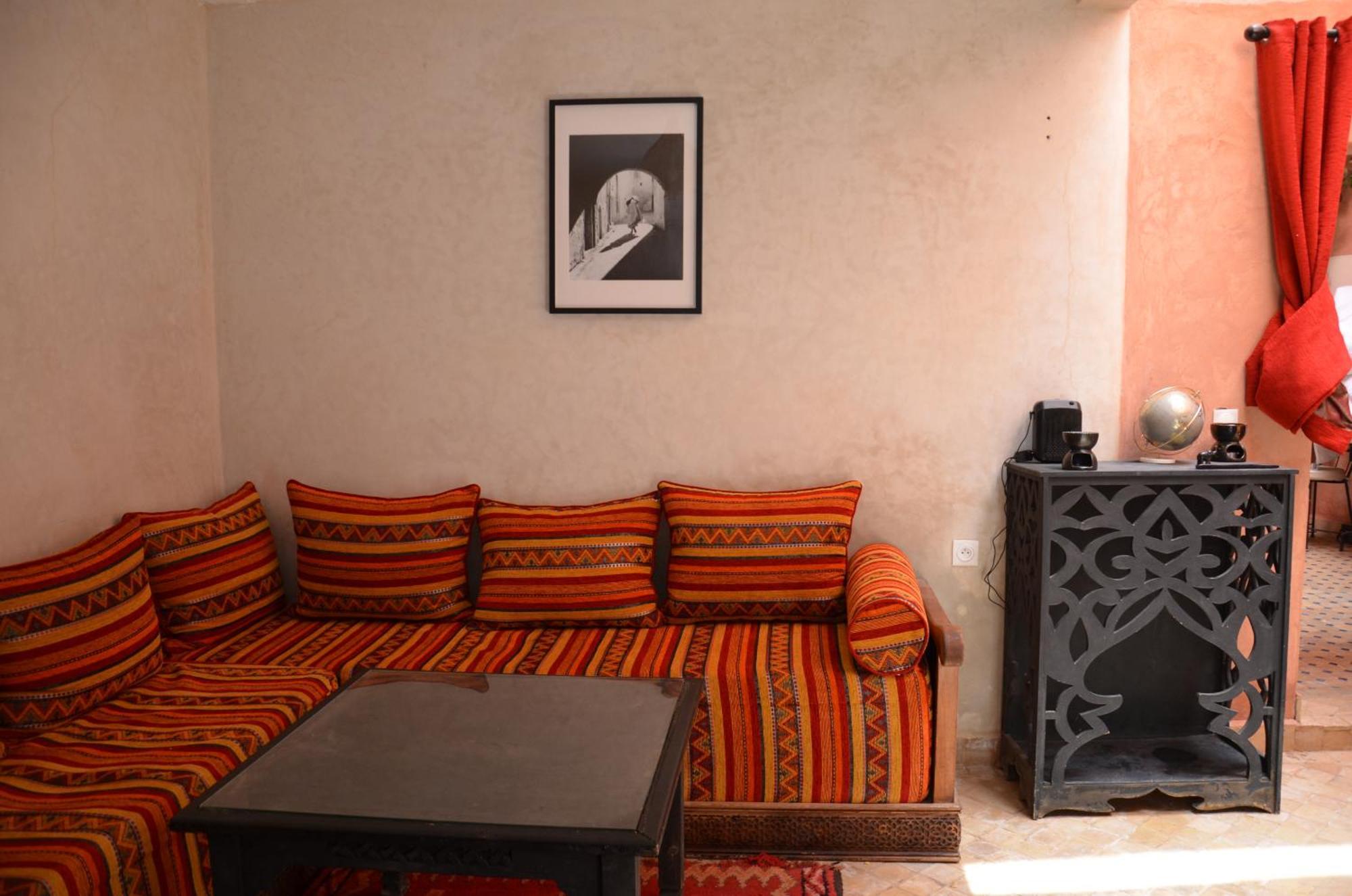 Riad Dar Sirine Μαρακές Εξωτερικό φωτογραφία