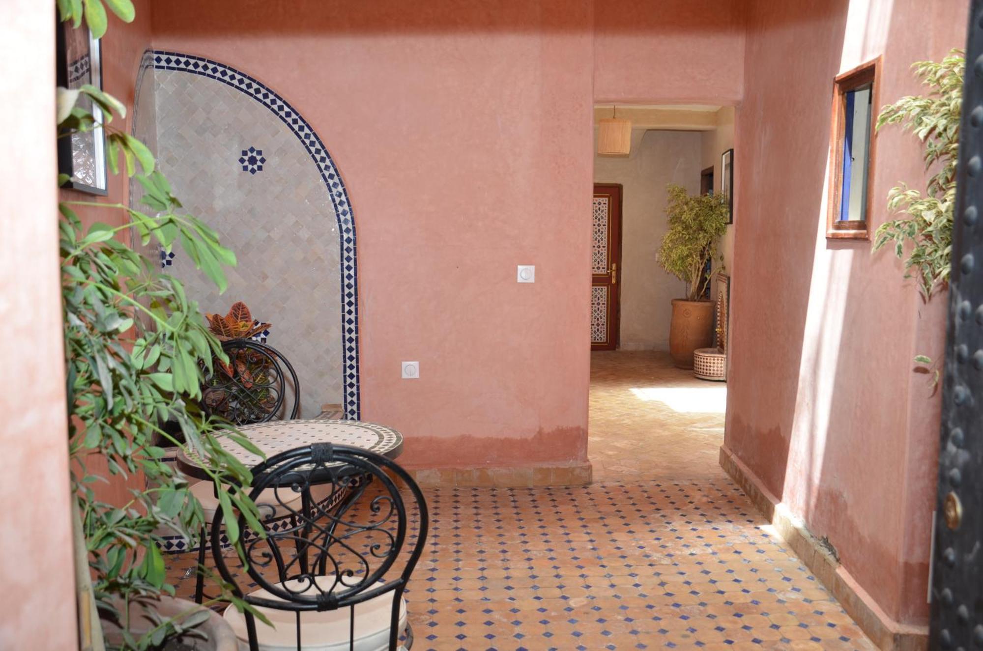 Riad Dar Sirine Μαρακές Εξωτερικό φωτογραφία