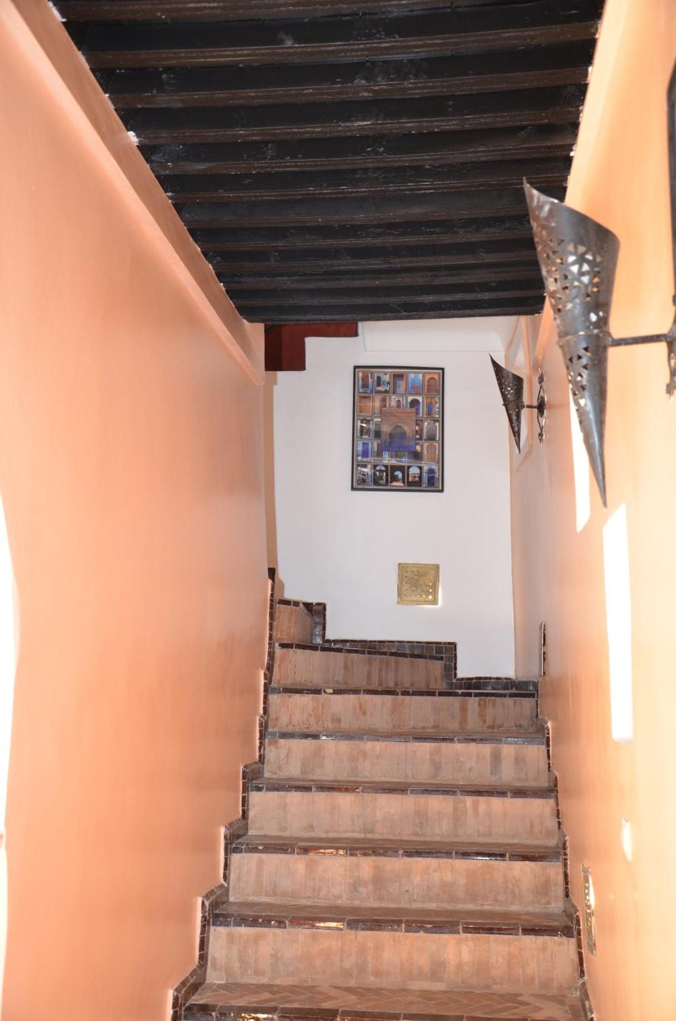 Riad Dar Sirine Μαρακές Εξωτερικό φωτογραφία