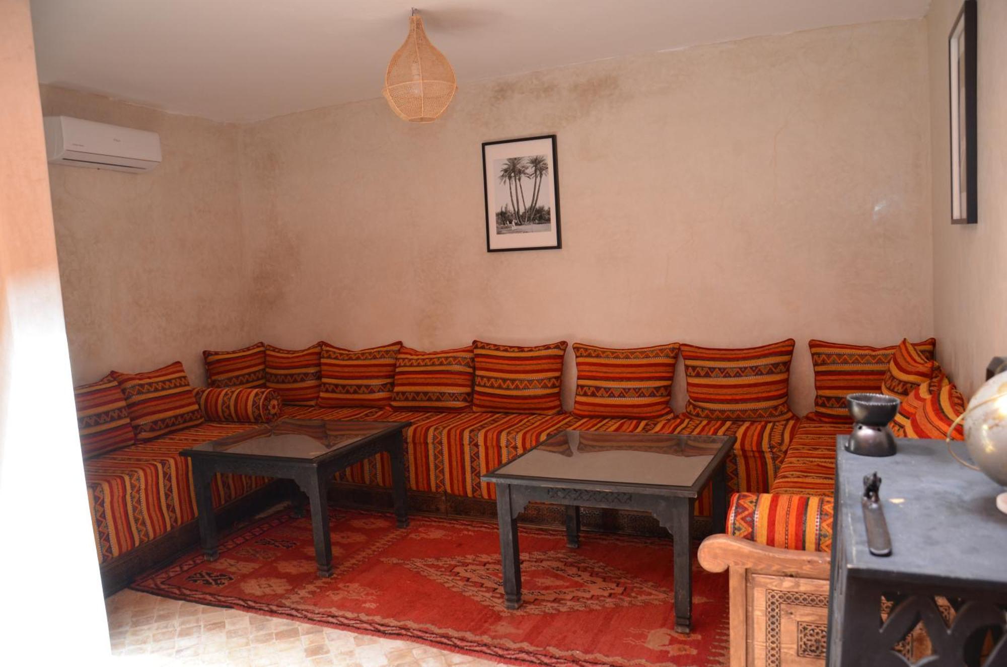 Riad Dar Sirine Μαρακές Εξωτερικό φωτογραφία