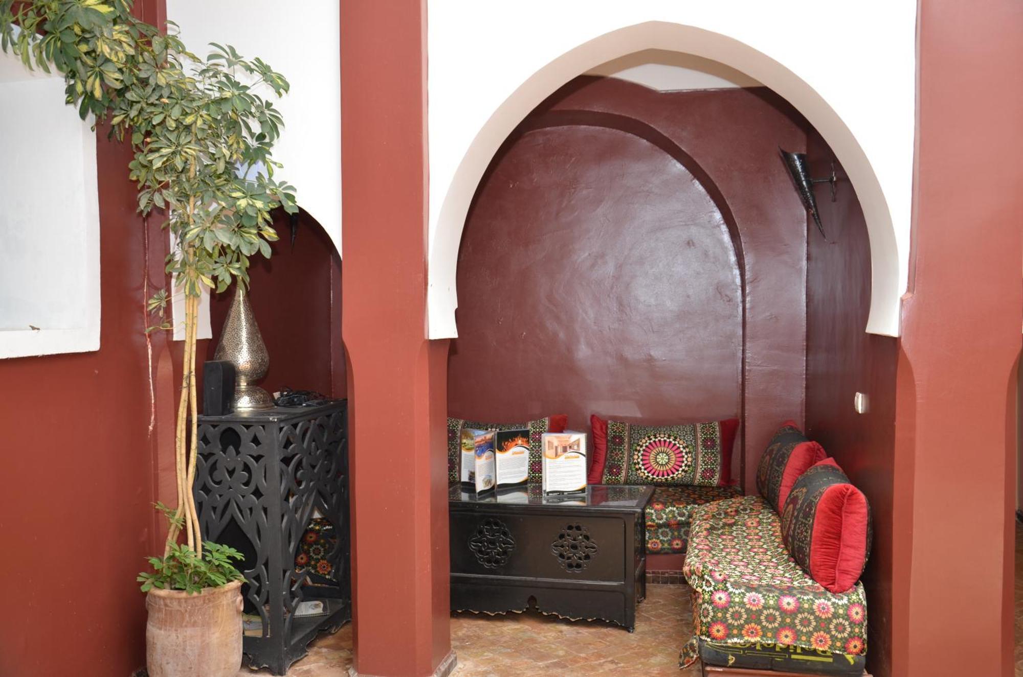 Riad Dar Sirine Μαρακές Εξωτερικό φωτογραφία
