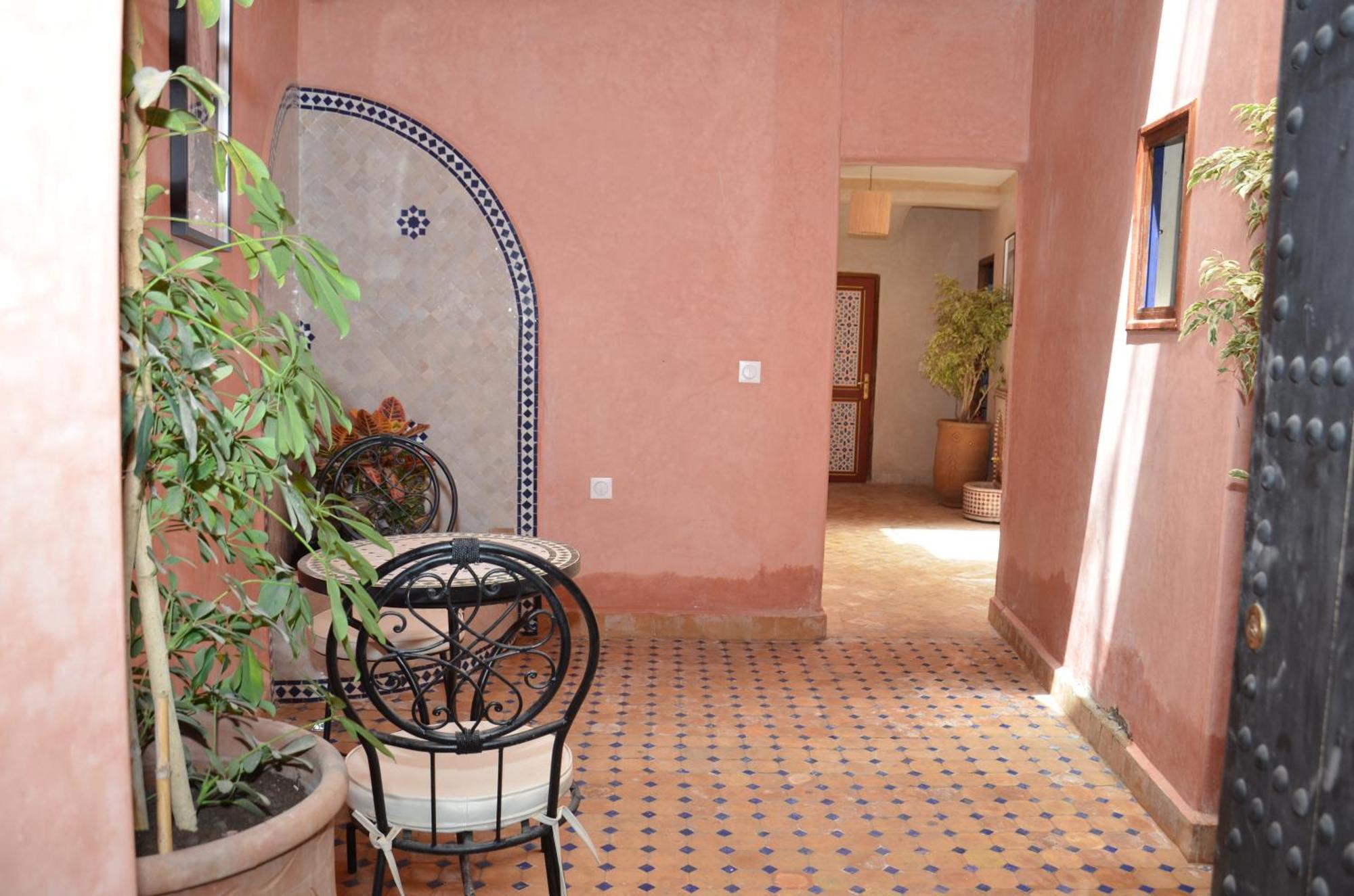 Riad Dar Sirine Μαρακές Εξωτερικό φωτογραφία