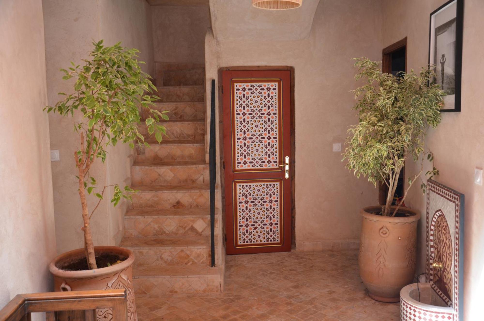 Riad Dar Sirine Μαρακές Εξωτερικό φωτογραφία