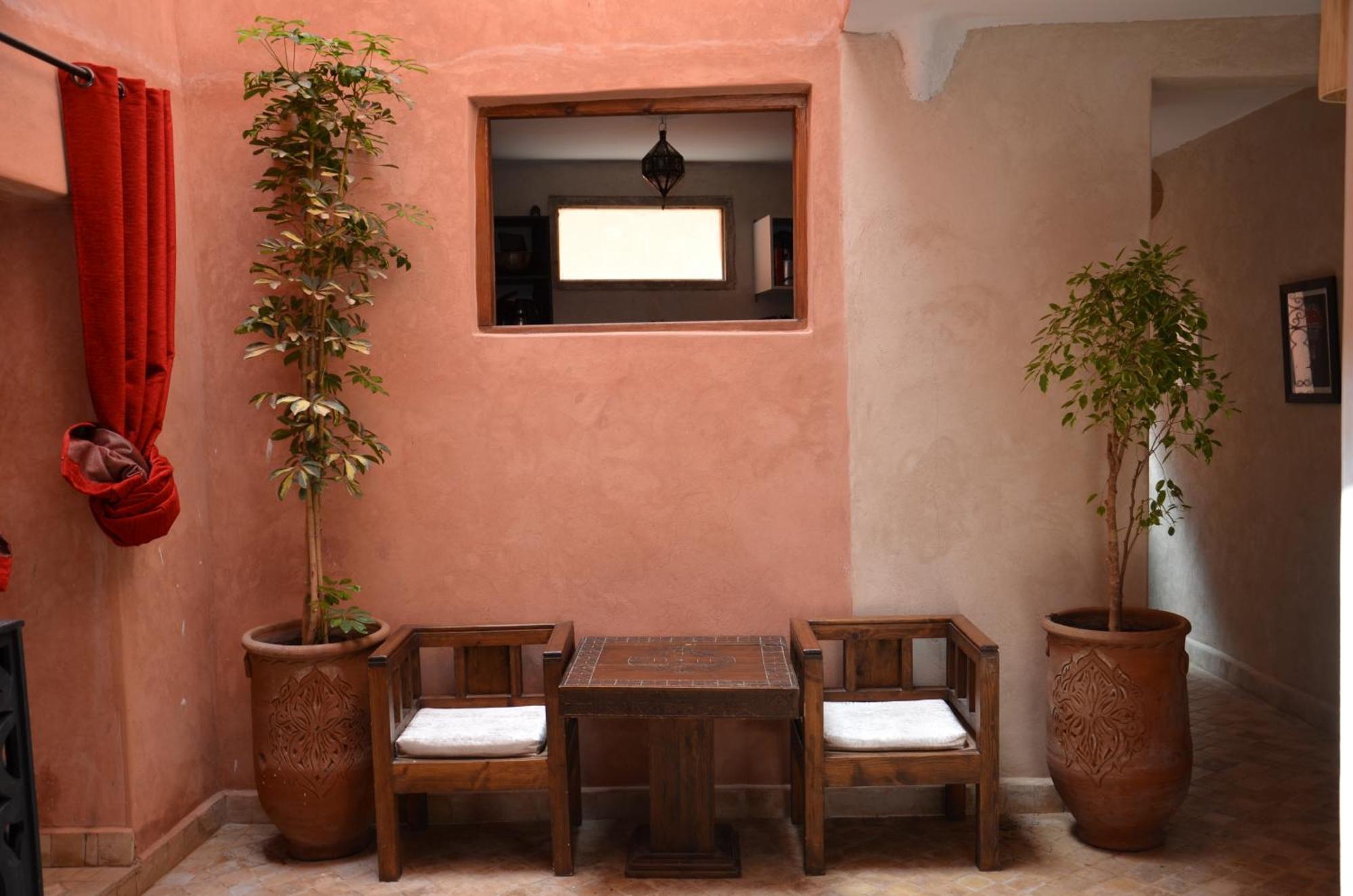 Riad Dar Sirine Μαρακές Εξωτερικό φωτογραφία