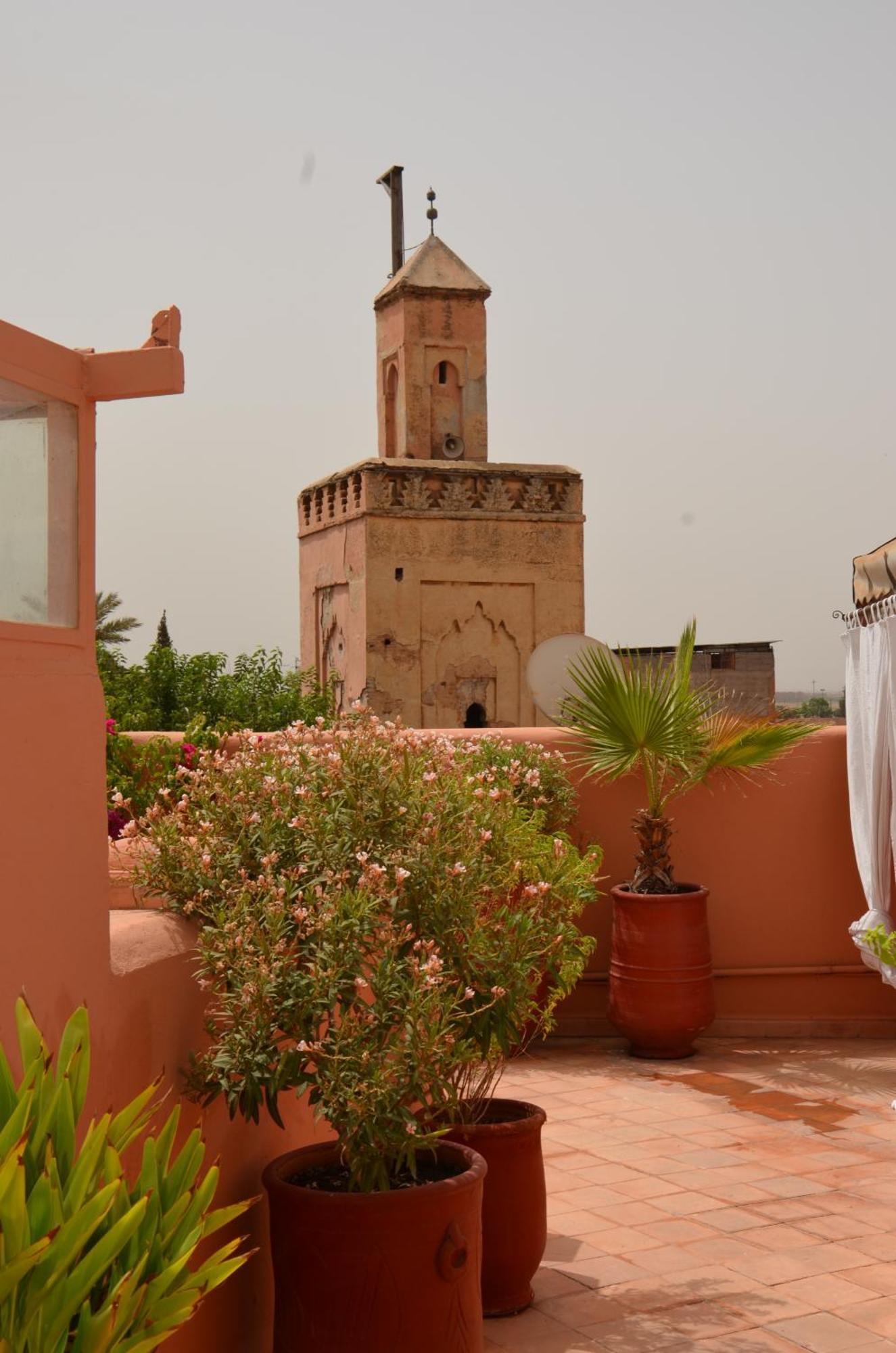 Riad Dar Sirine Μαρακές Εξωτερικό φωτογραφία