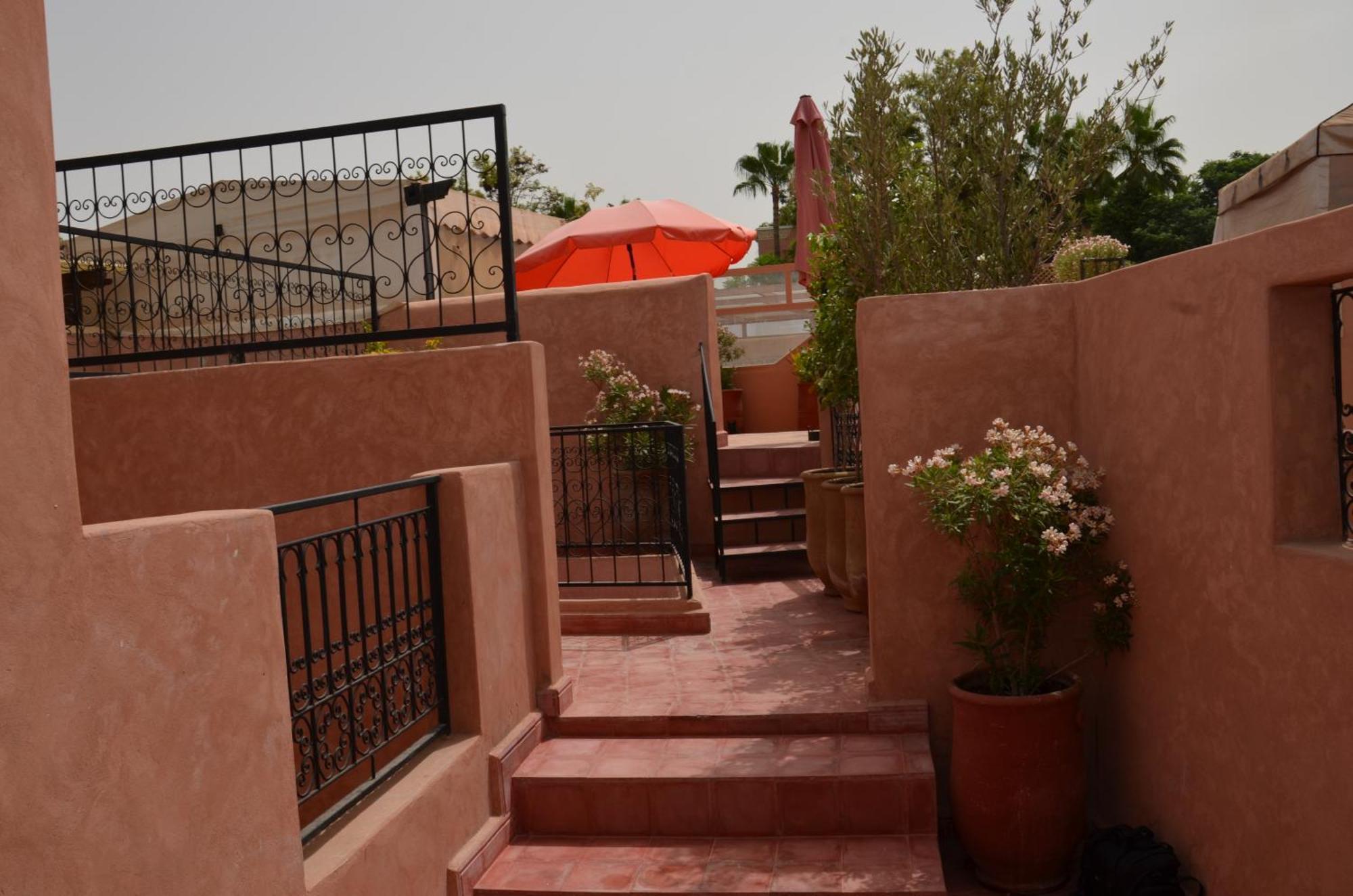 Riad Dar Sirine Μαρακές Εξωτερικό φωτογραφία