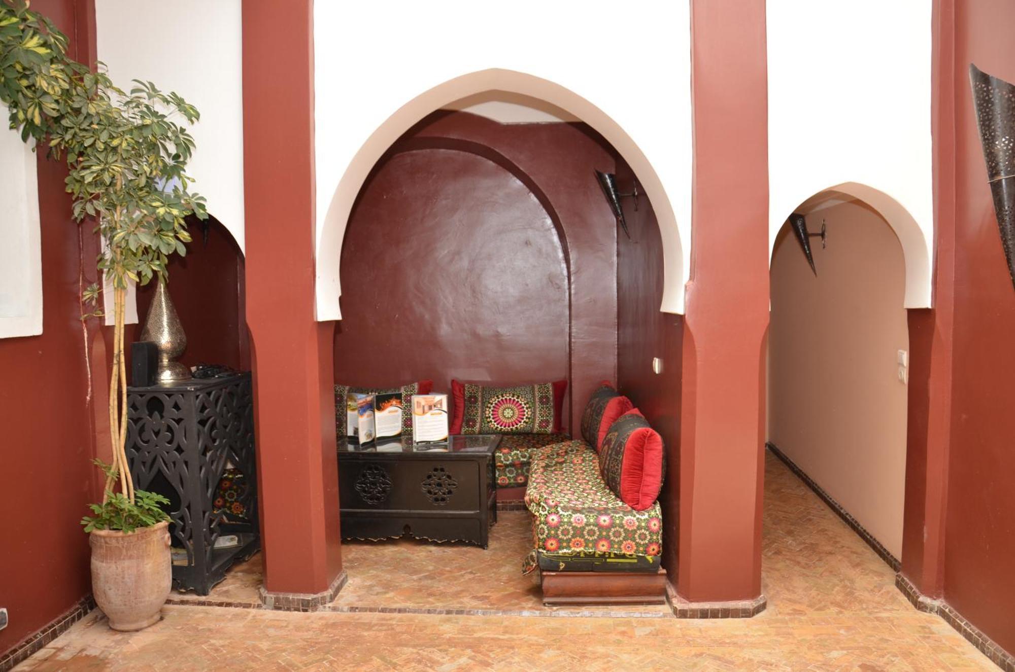 Riad Dar Sirine Μαρακές Εξωτερικό φωτογραφία