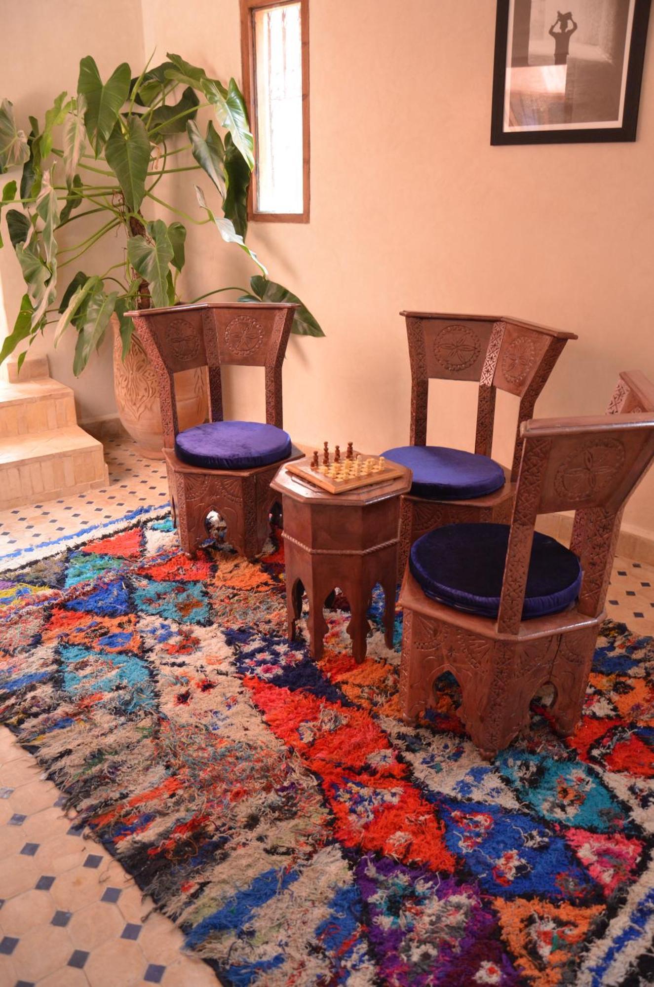 Riad Dar Sirine Μαρακές Εξωτερικό φωτογραφία