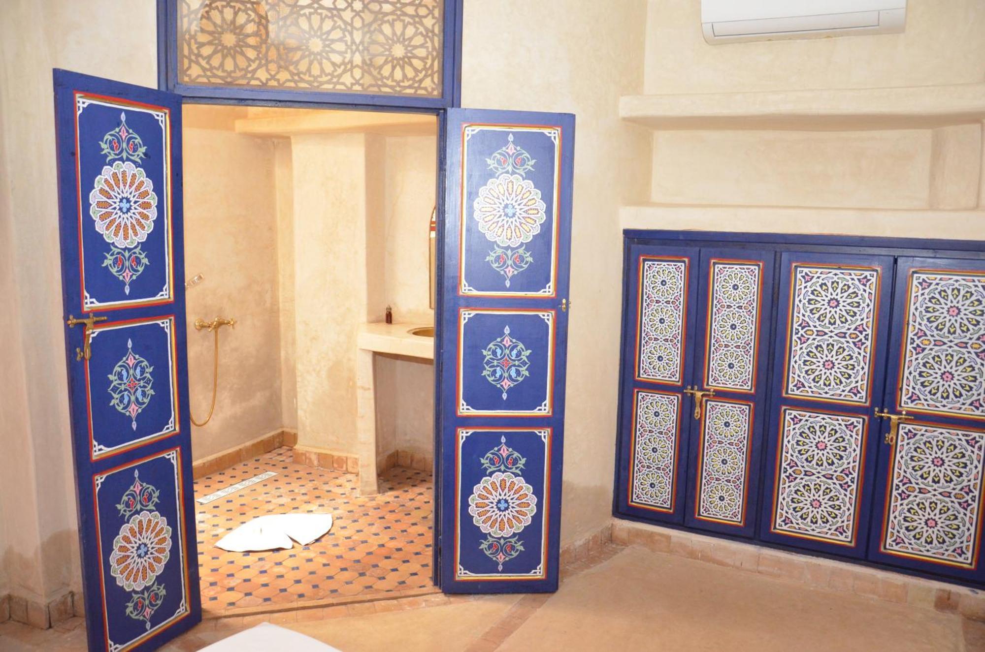 Riad Dar Sirine Μαρακές Εξωτερικό φωτογραφία
