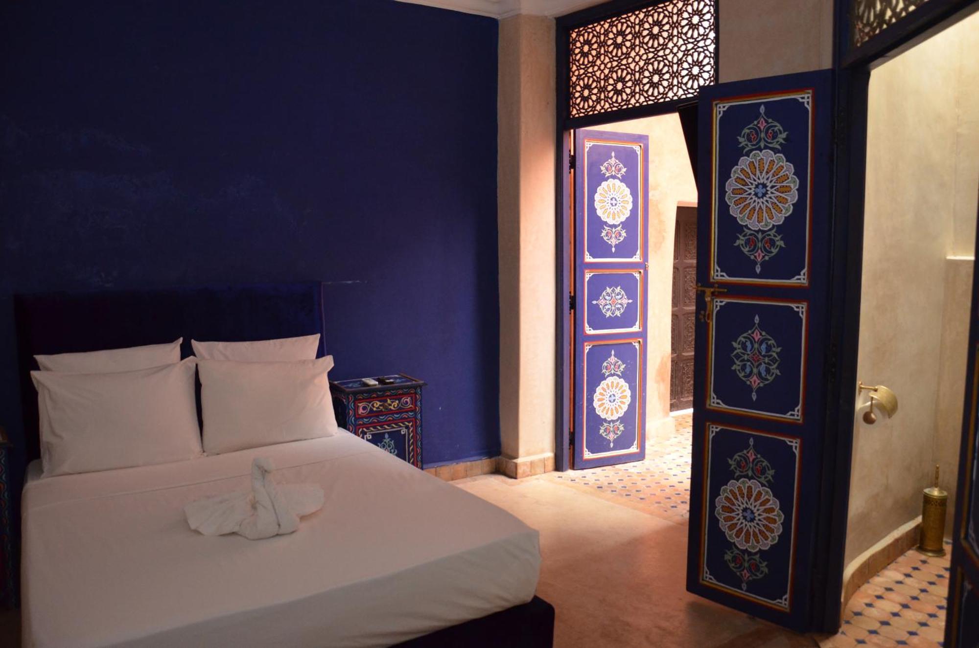 Riad Dar Sirine Μαρακές Εξωτερικό φωτογραφία