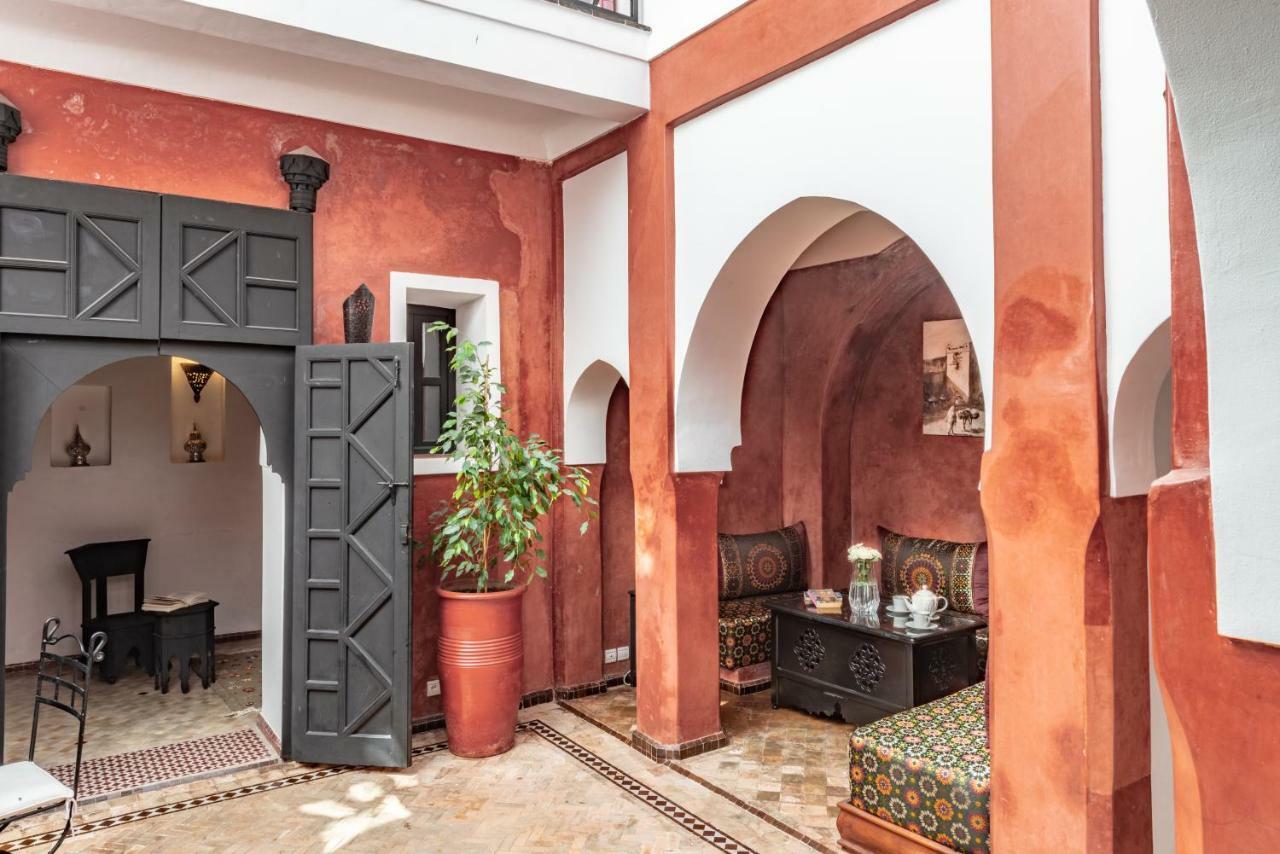 Riad Dar Sirine Μαρακές Εξωτερικό φωτογραφία