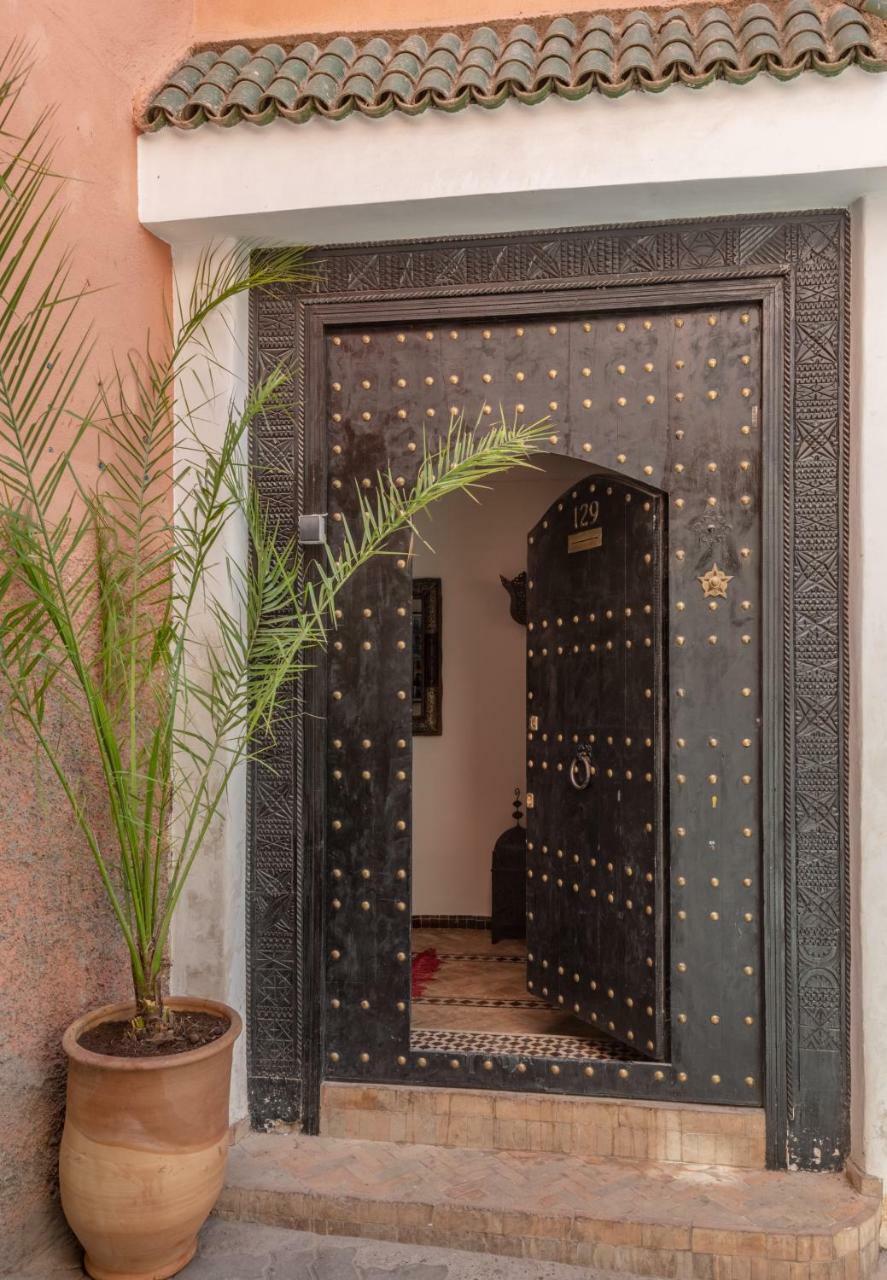 Riad Dar Sirine Μαρακές Εξωτερικό φωτογραφία