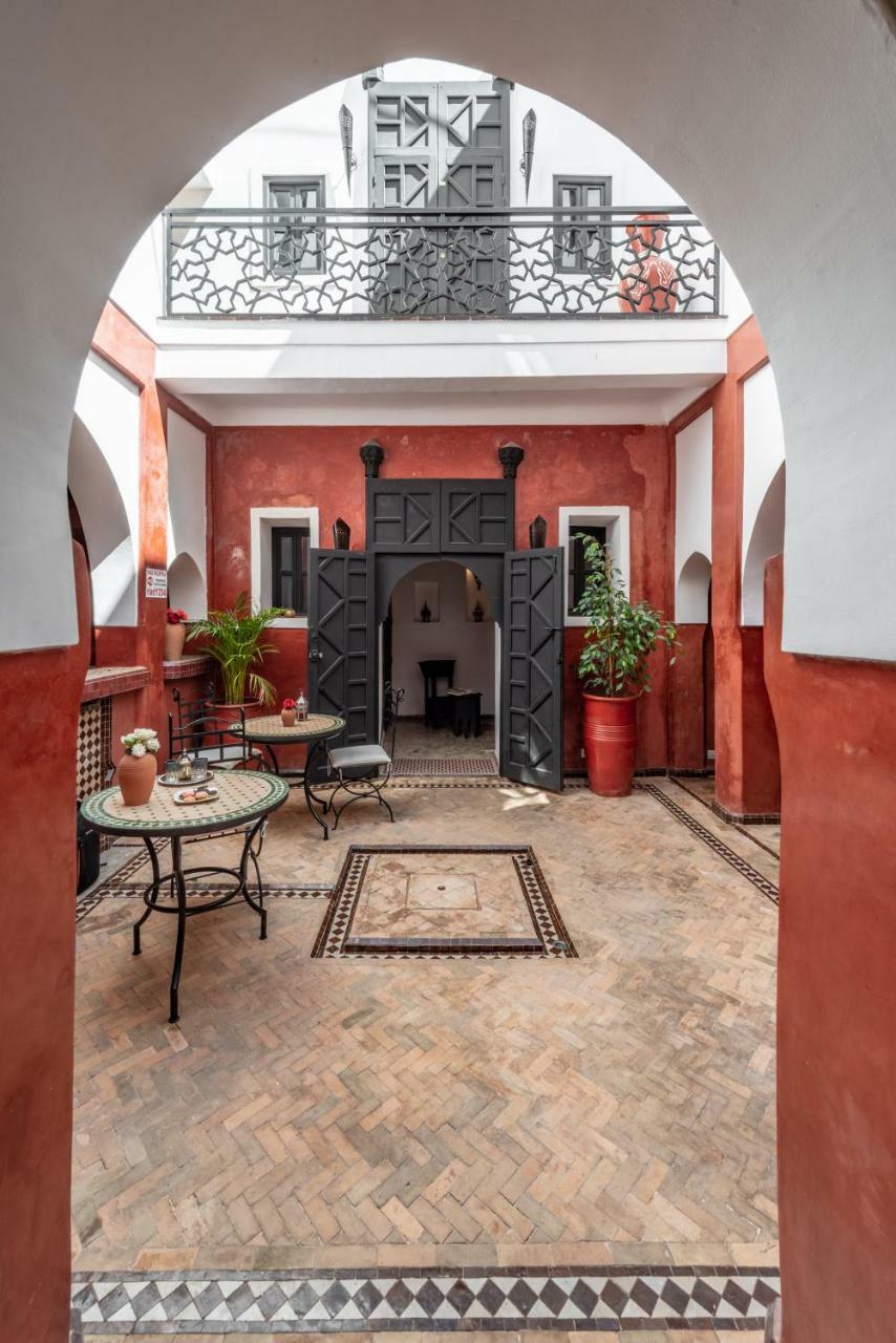 Riad Dar Sirine Μαρακές Εξωτερικό φωτογραφία