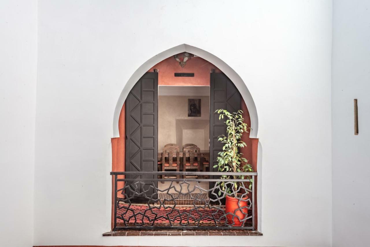 Riad Dar Sirine Μαρακές Εξωτερικό φωτογραφία