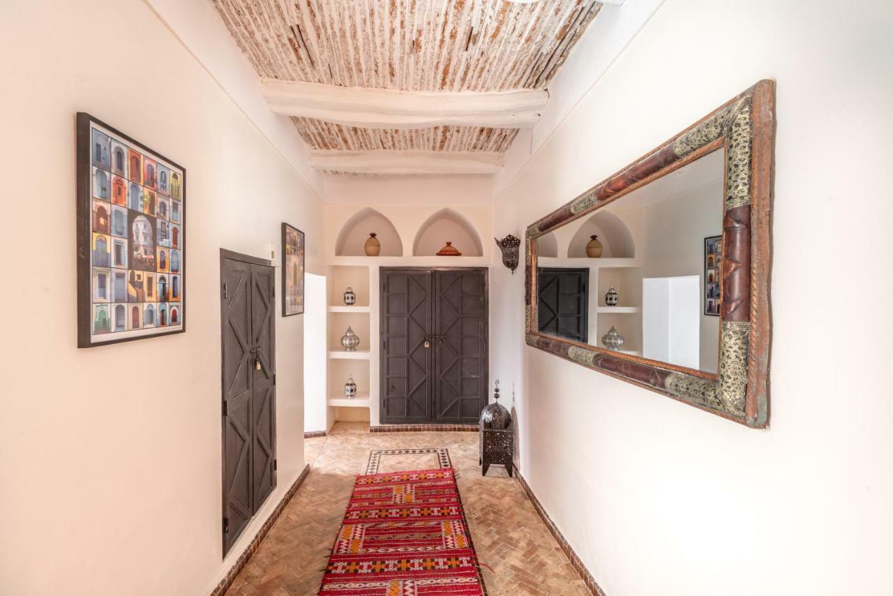 Riad Dar Sirine Μαρακές Εξωτερικό φωτογραφία