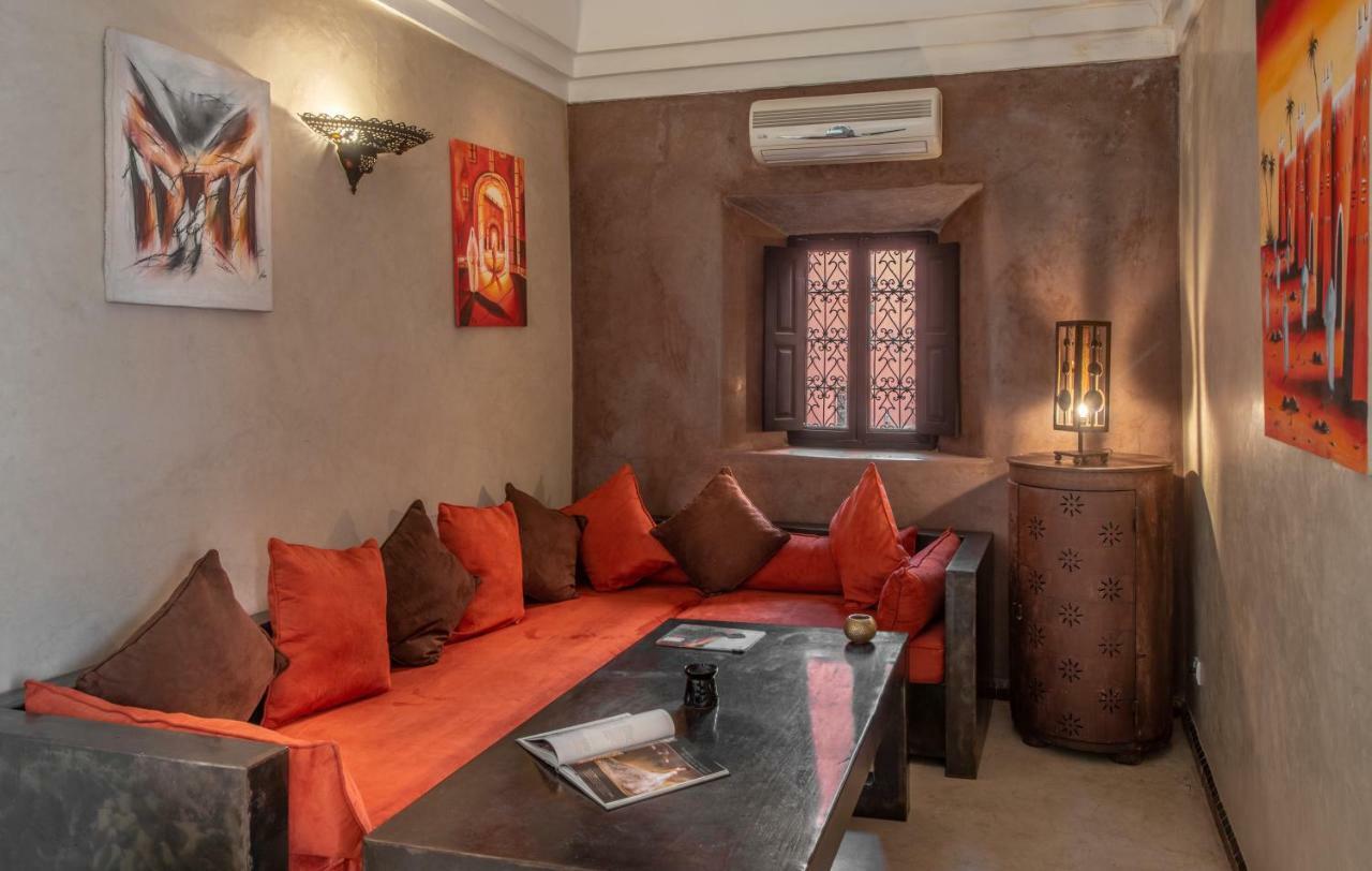 Riad Dar Sirine Μαρακές Εξωτερικό φωτογραφία