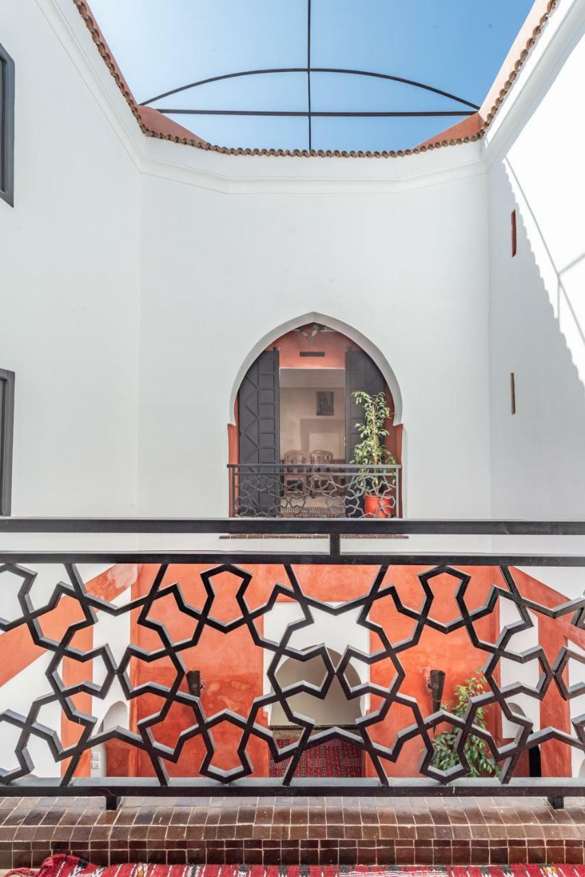Riad Dar Sirine Μαρακές Εξωτερικό φωτογραφία