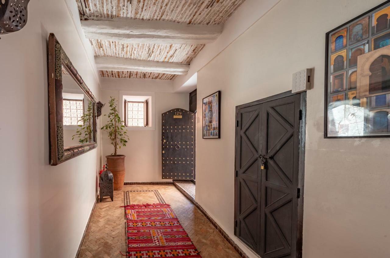 Riad Dar Sirine Μαρακές Εξωτερικό φωτογραφία