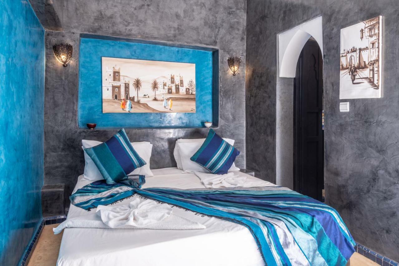 Riad Dar Sirine Μαρακές Εξωτερικό φωτογραφία