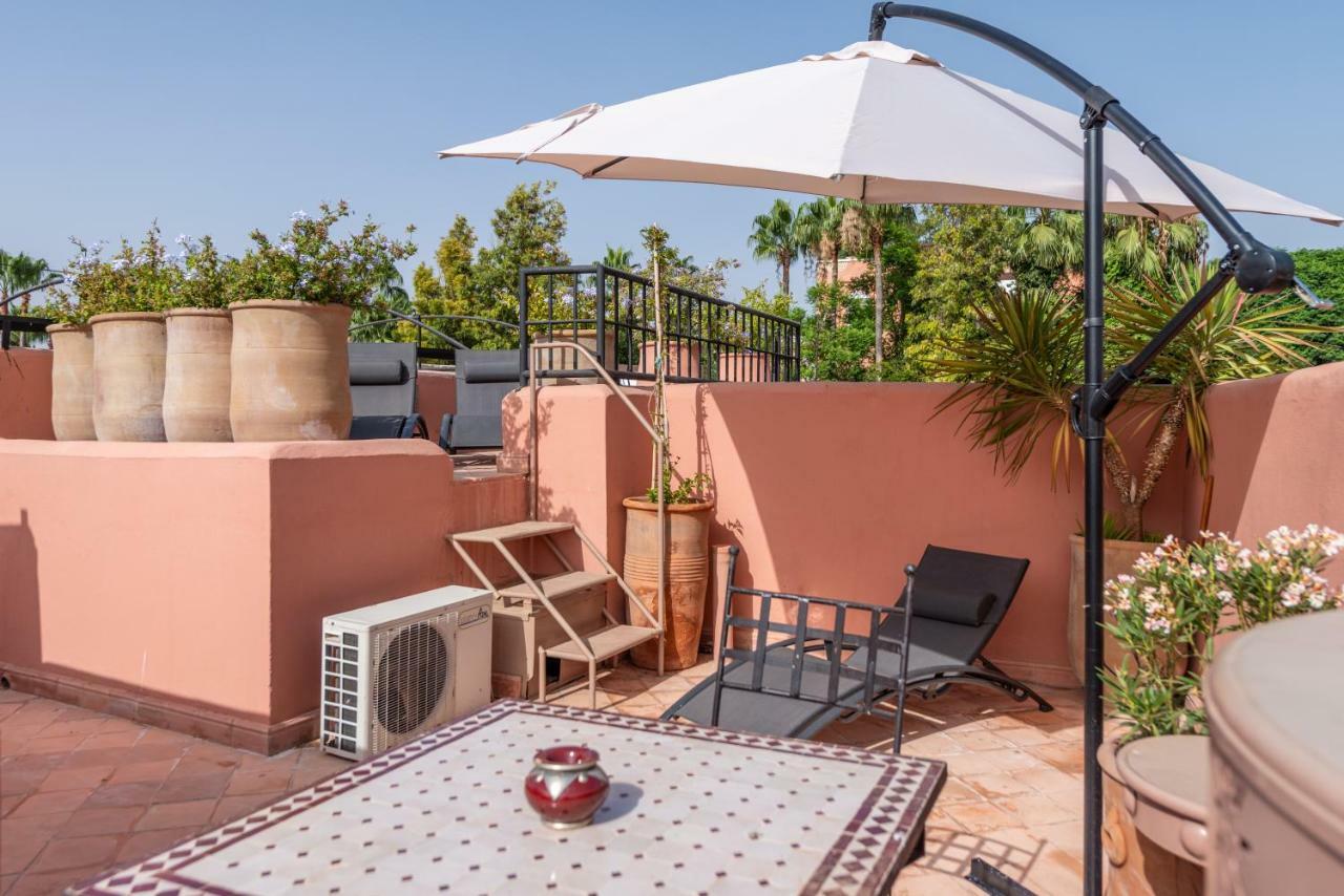 Riad Dar Sirine Μαρακές Εξωτερικό φωτογραφία