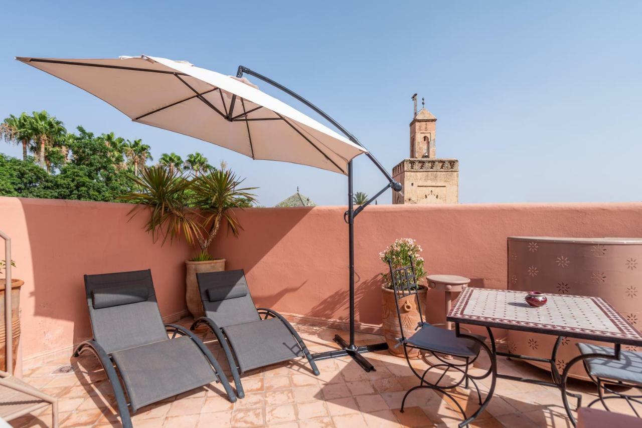 Riad Dar Sirine Μαρακές Εξωτερικό φωτογραφία