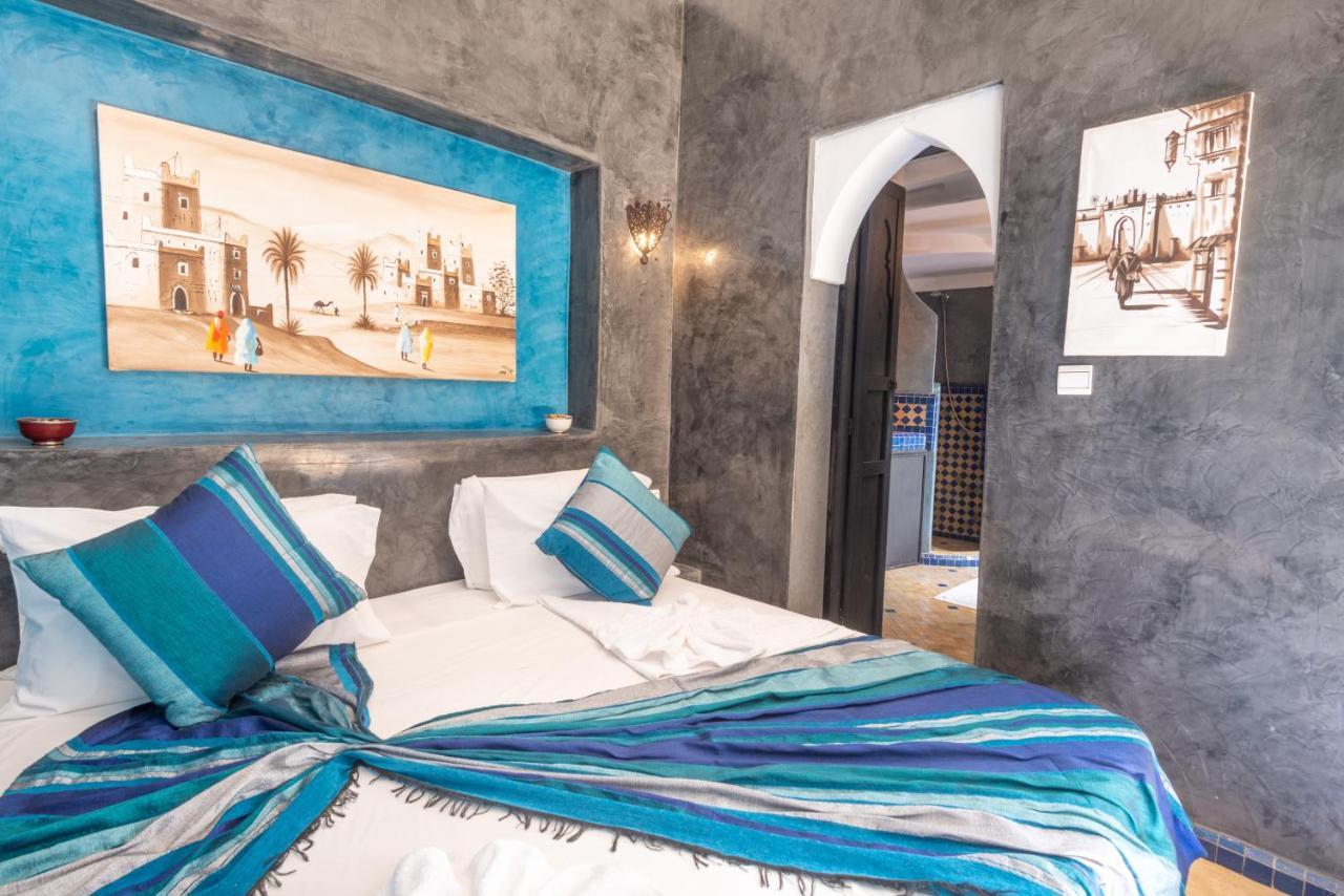 Riad Dar Sirine Μαρακές Εξωτερικό φωτογραφία